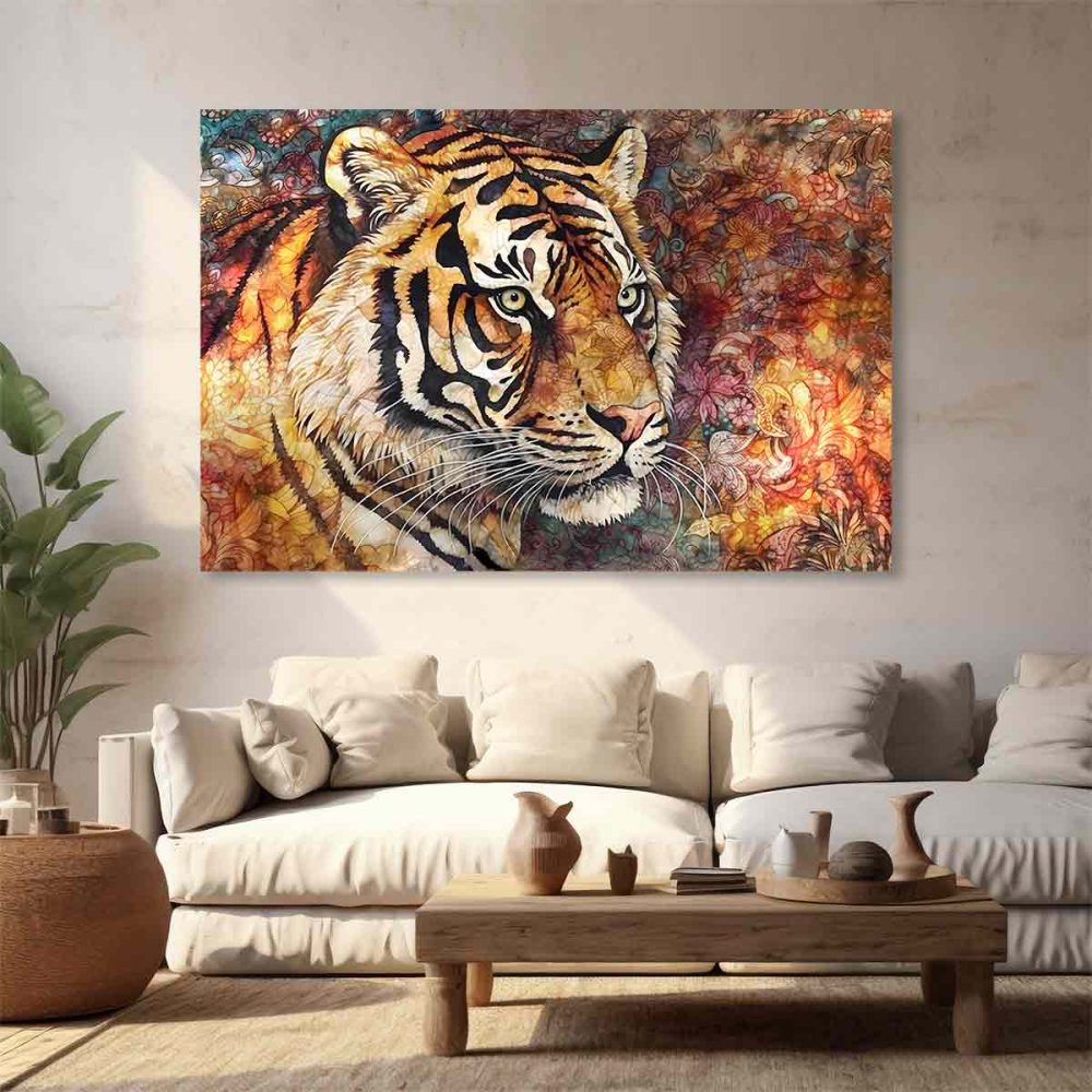Décoration tigre Décoration tigre