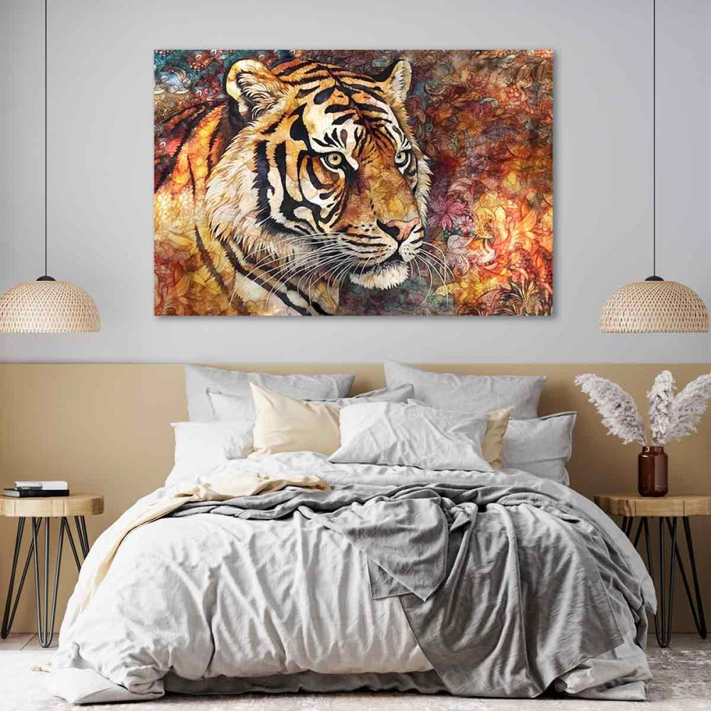 Poster tigre Poster tigre