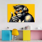 Tableau gorille