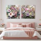 Tableau fleurs