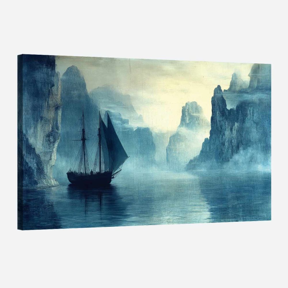 Tableau mer