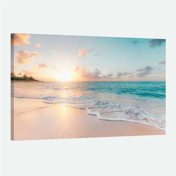 Tableau mural mer
