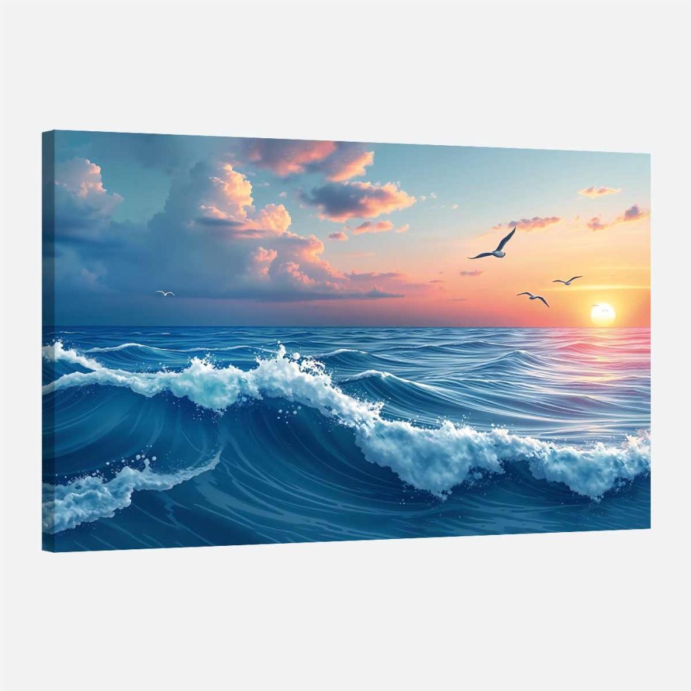 Tableau paysage mer Tableau paysage mer