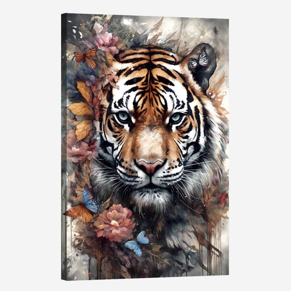 Tableau tigre