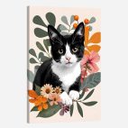 Tableau chat original