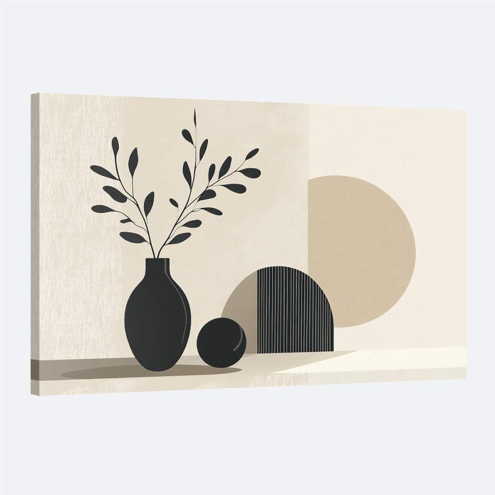 Cadre minimaliste