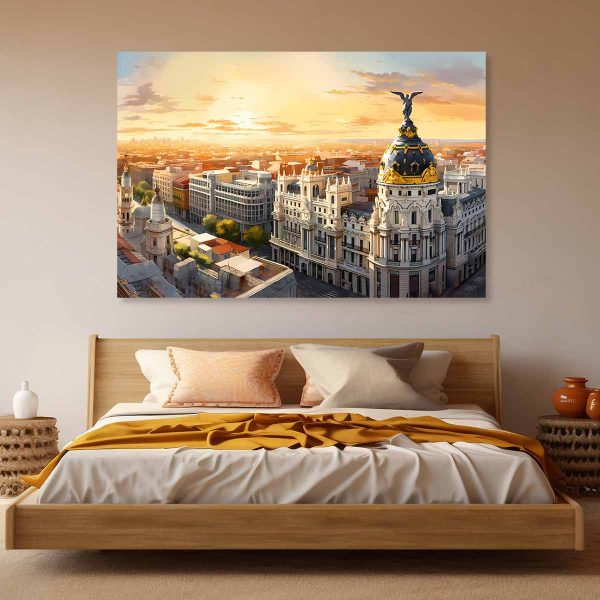 Déco espagne madrid