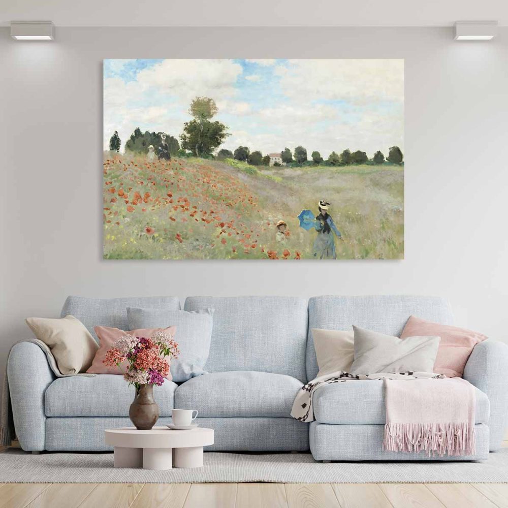 Tableau Claude Monet