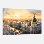 Tableau espagne madrid