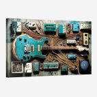 Tableau guitare