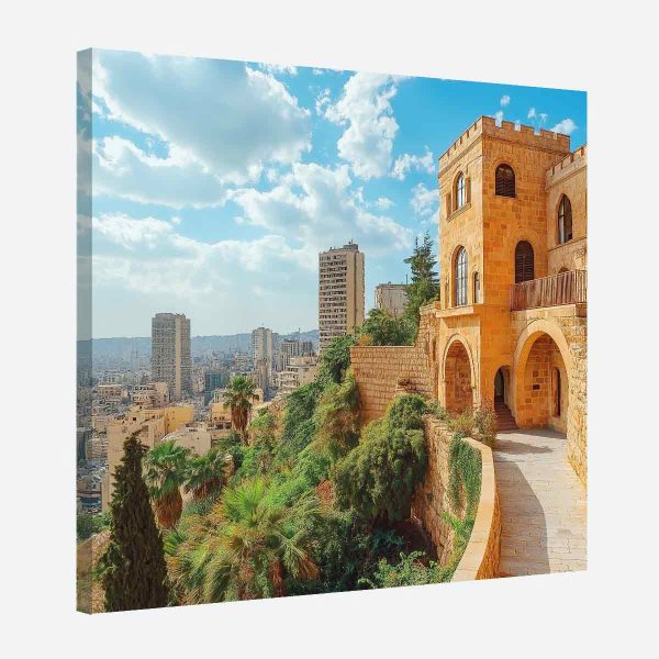 Tableau Liban Beyrouth Tableau Liban Beyrouth
