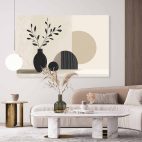 Tableau minimaliste