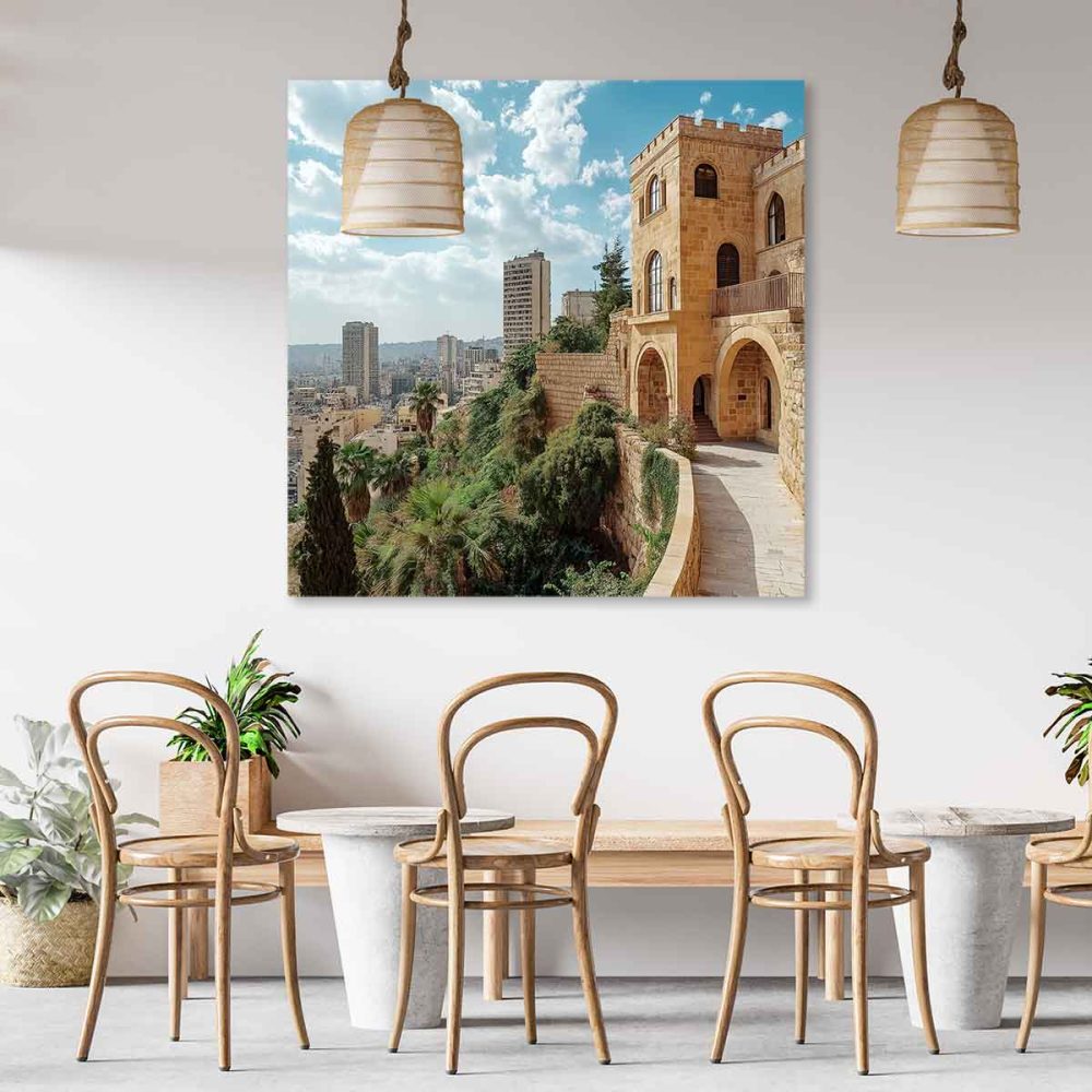 Toile liban beyrouth