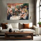 Toile Renoir