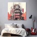 Déco manga