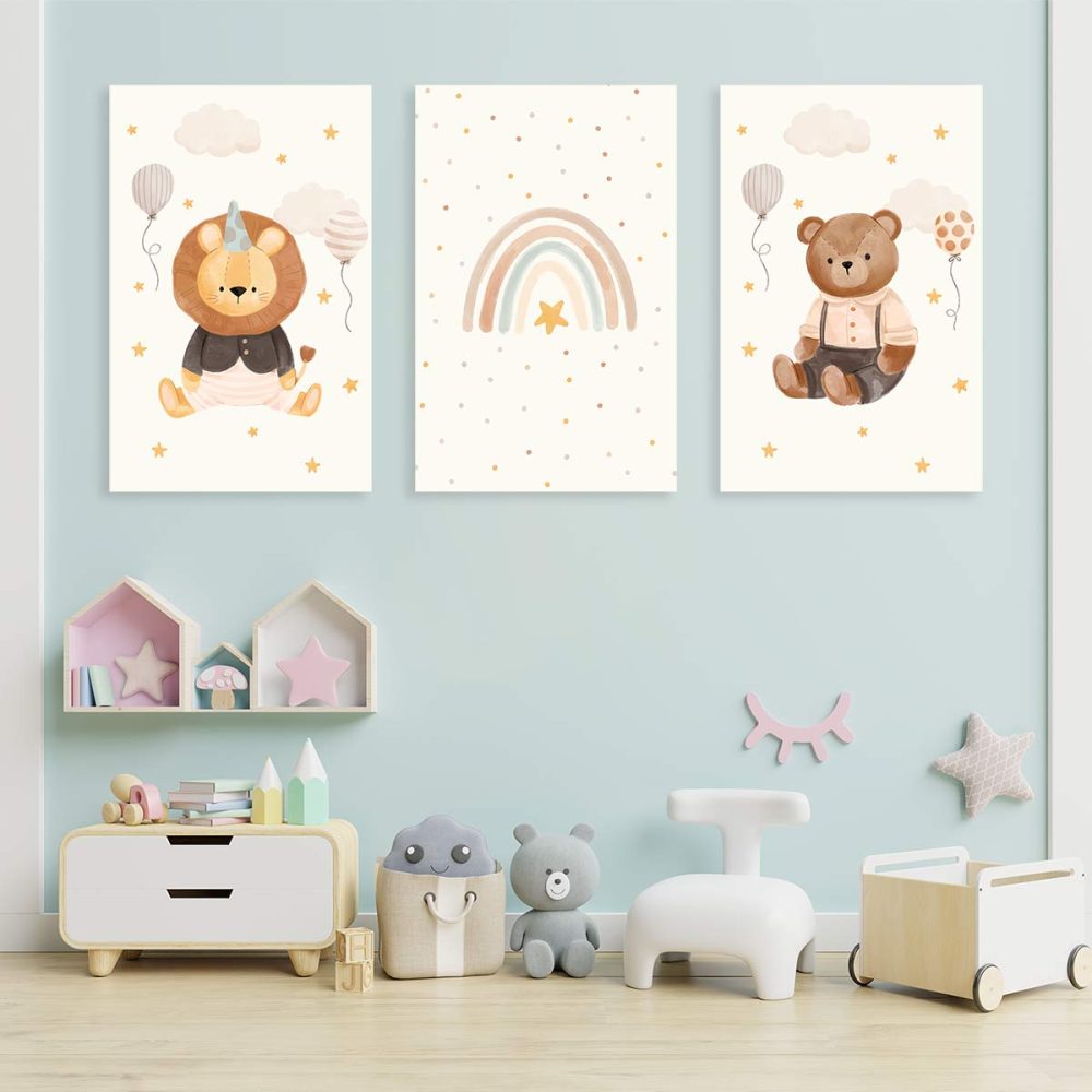 Décoration murale bébé Décoration murale bébé