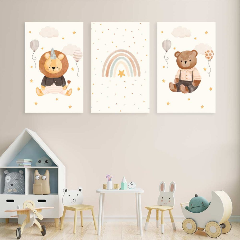 Tableau déco bébé Tableau déco bébé