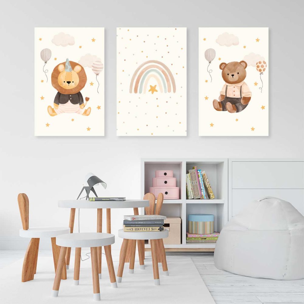 Tableau mural bébé Tableau mural bébé