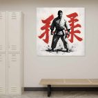 Tableau judo