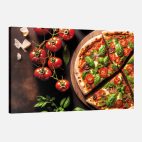 Tableau pizzeria