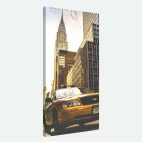 Cadre New-York taxi