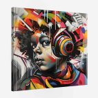 Déco street art XXL