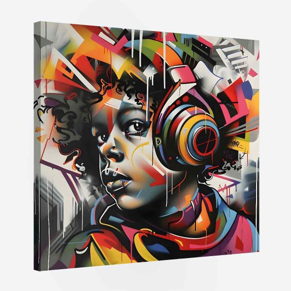 Déco street art XXL