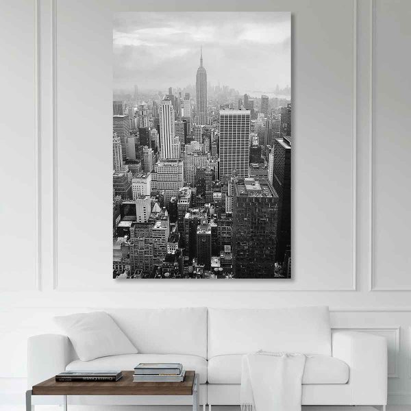 Tableau déco New-York