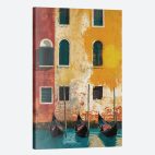 Tableau déco Venise