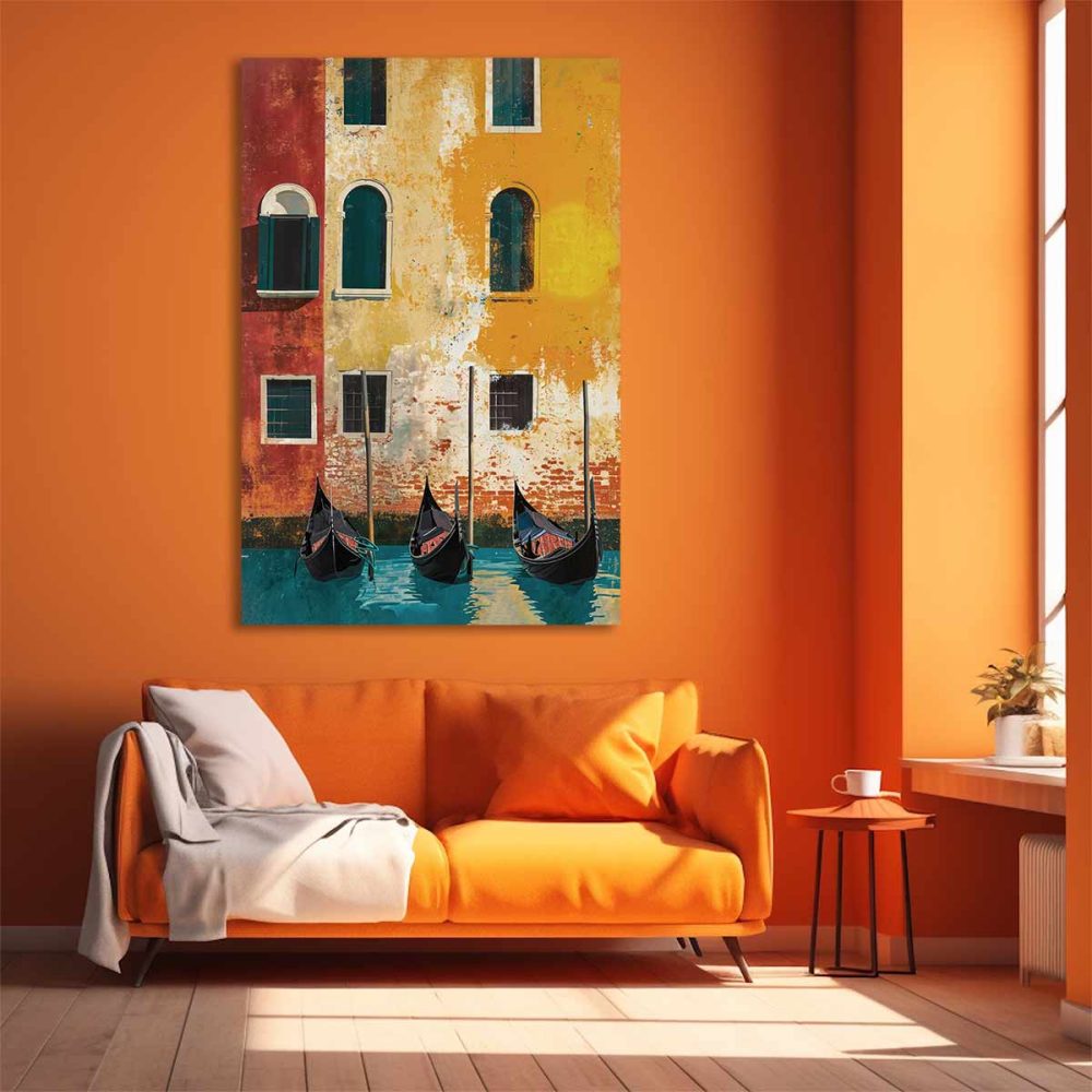 Tableau Italie Venise