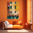 Tableau Italie Venise
