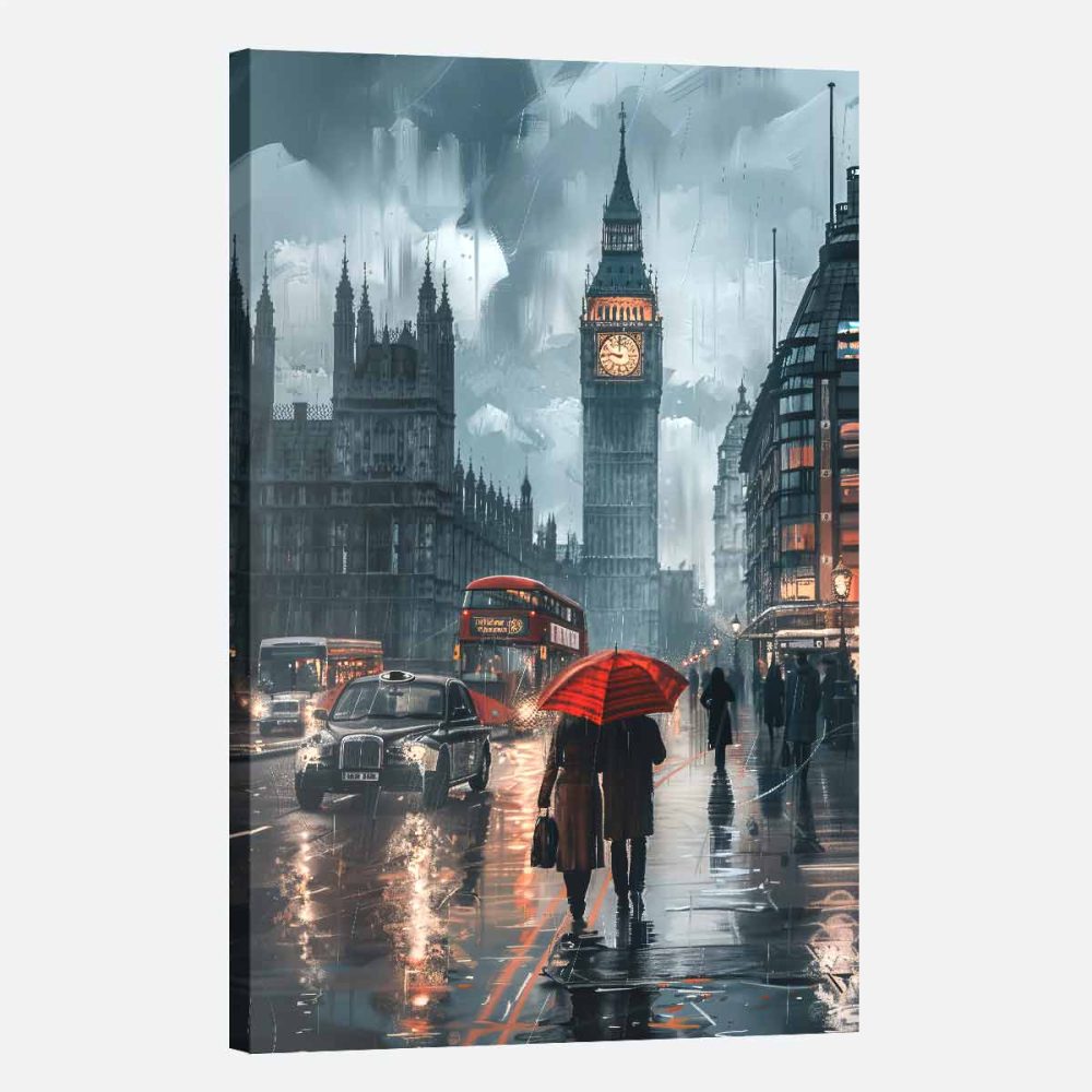 Cadre Londres
