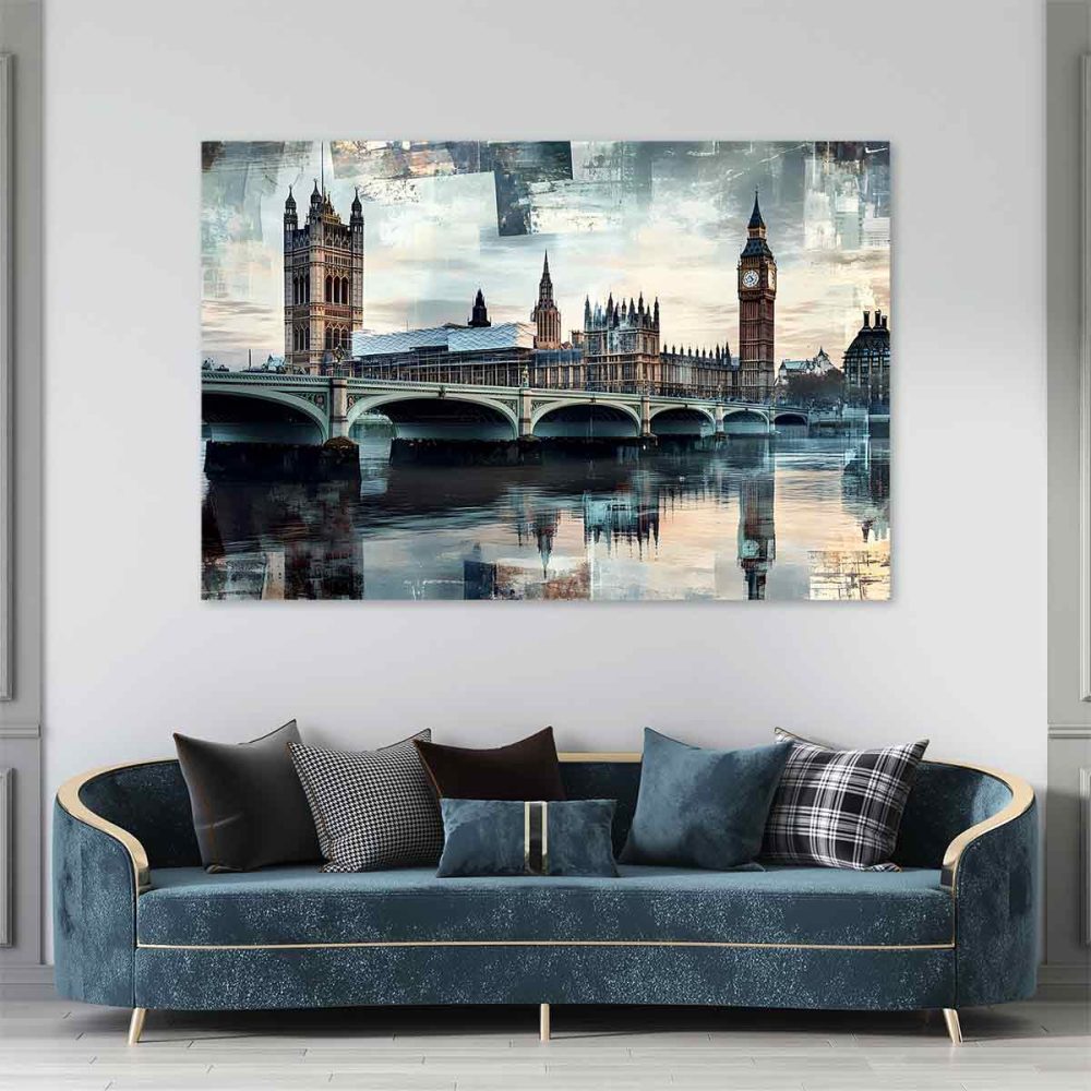 Tableau Londres hôtel Tableau Londres hôtel