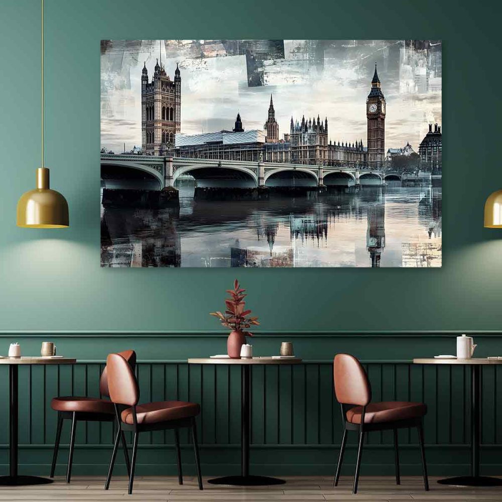 Tableau Londres restaurant Tableau Londres restaurant