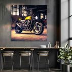 Tableau moto-Cafe Racer-02