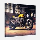 Tableau moto-Cafe Racer
