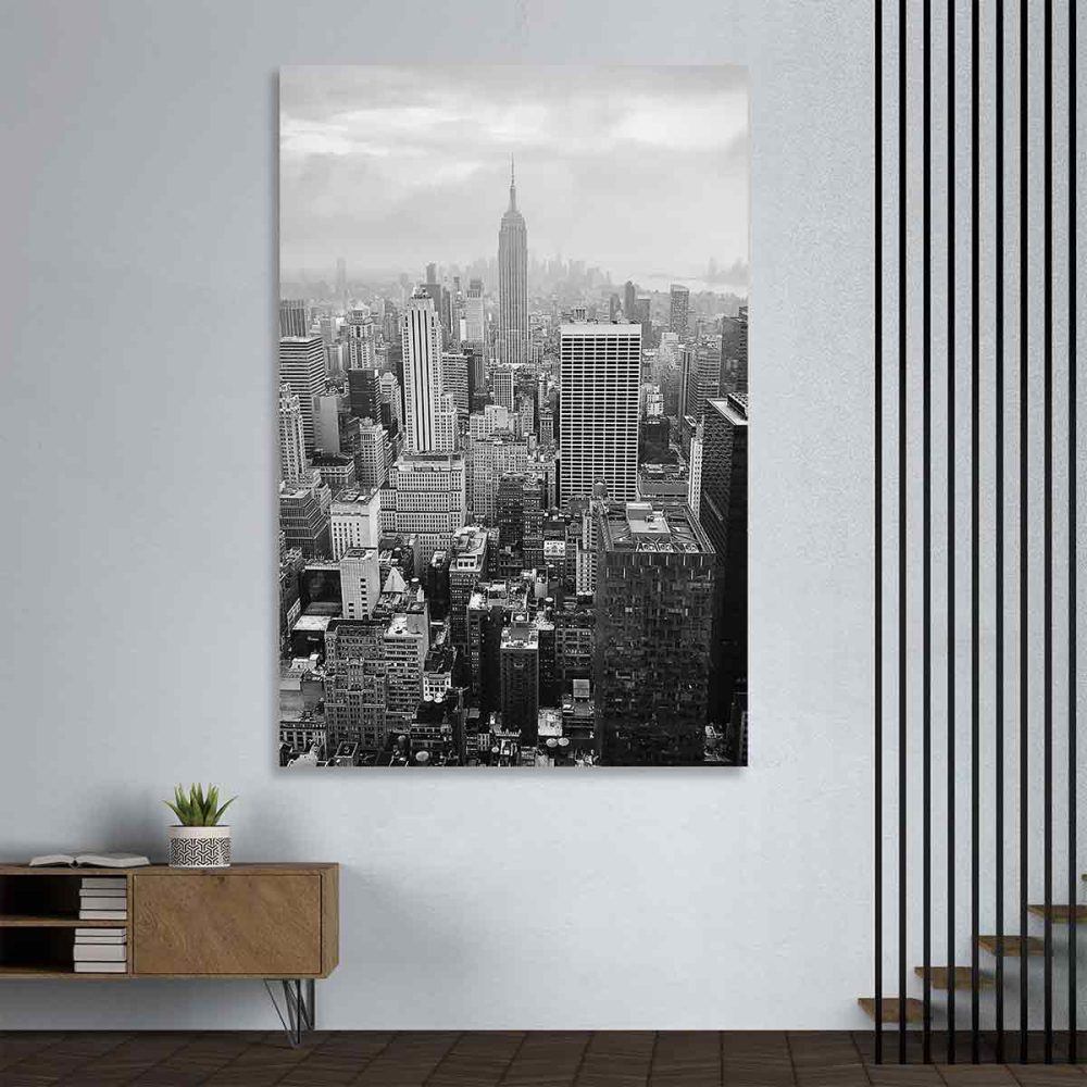 Tableau mural New-York