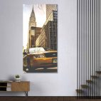 Tableau New-York taxi