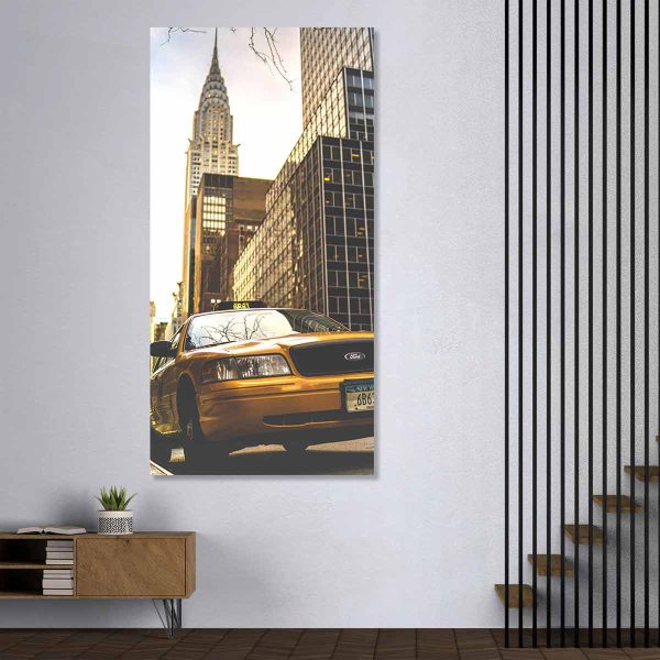 Tableau New-York taxi