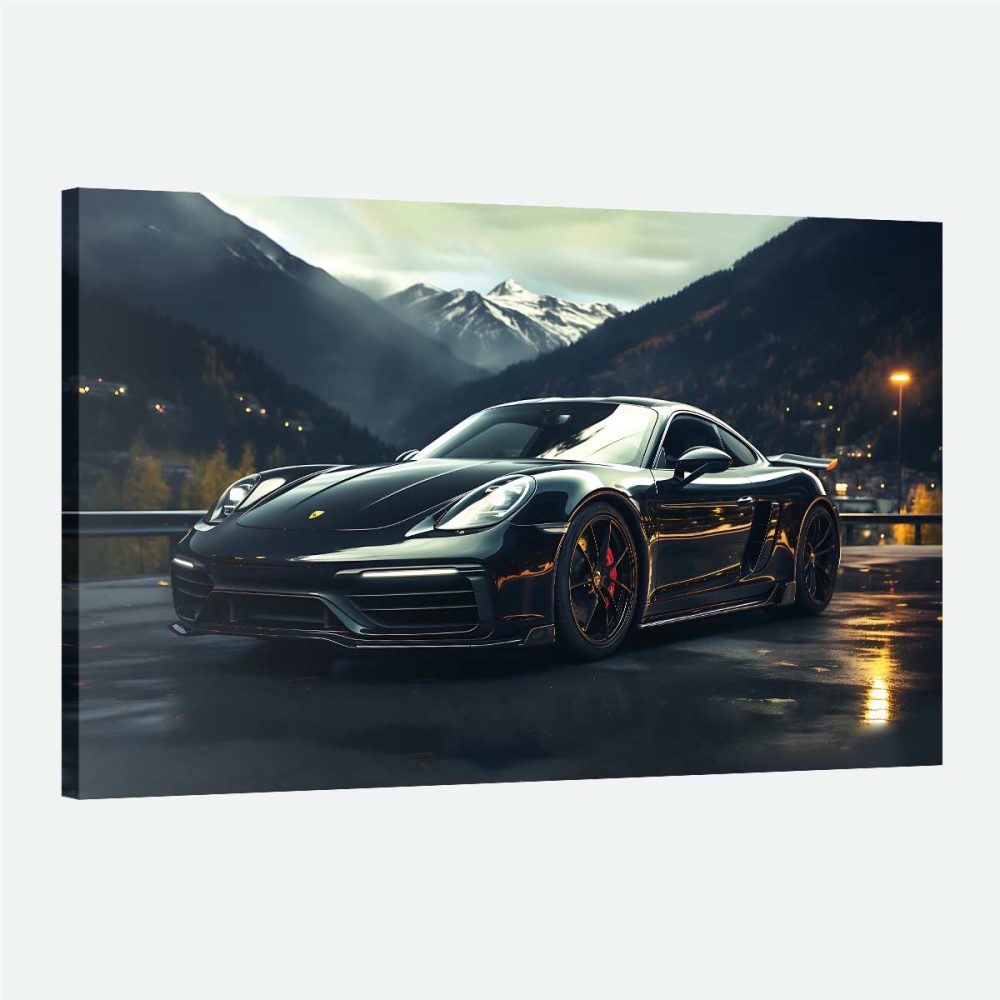 Tableau porsche