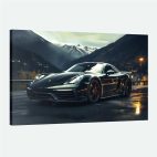 Tableau porsche