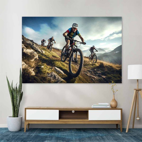 Tableau vélo-VTT