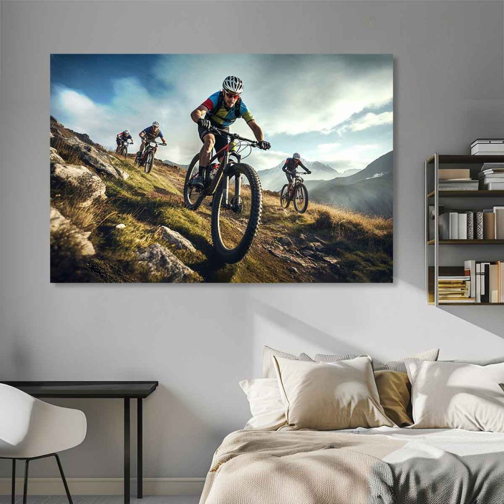 Tableau vélo-VTT