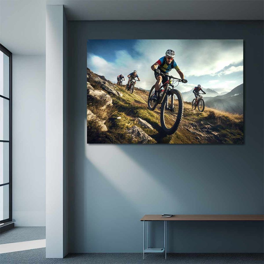 Tableau vélo-VTT