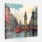Poster londres