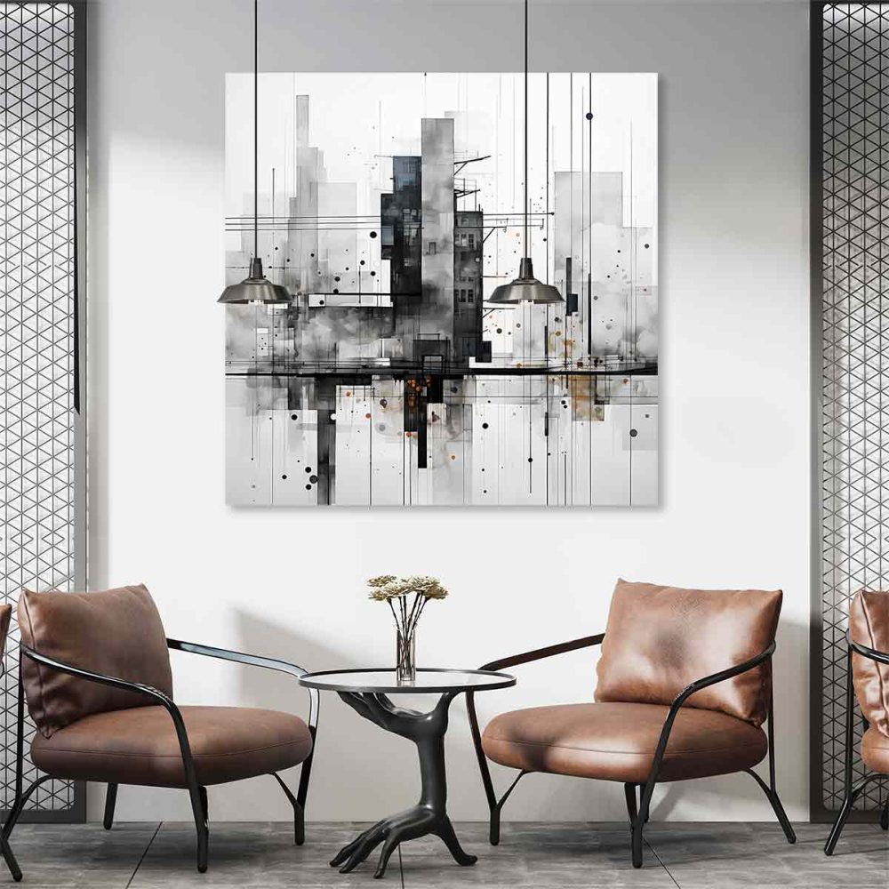 Décoration style industriel