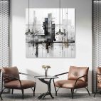 Décoration style industriel