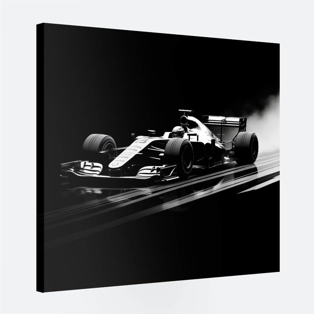 Tableau voiture f1