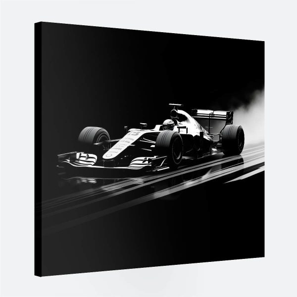 Tableau voiture f1