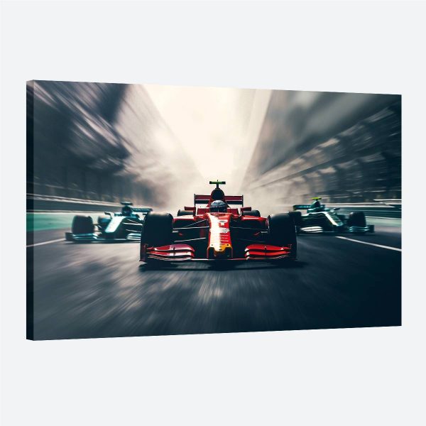 Poster formule 1